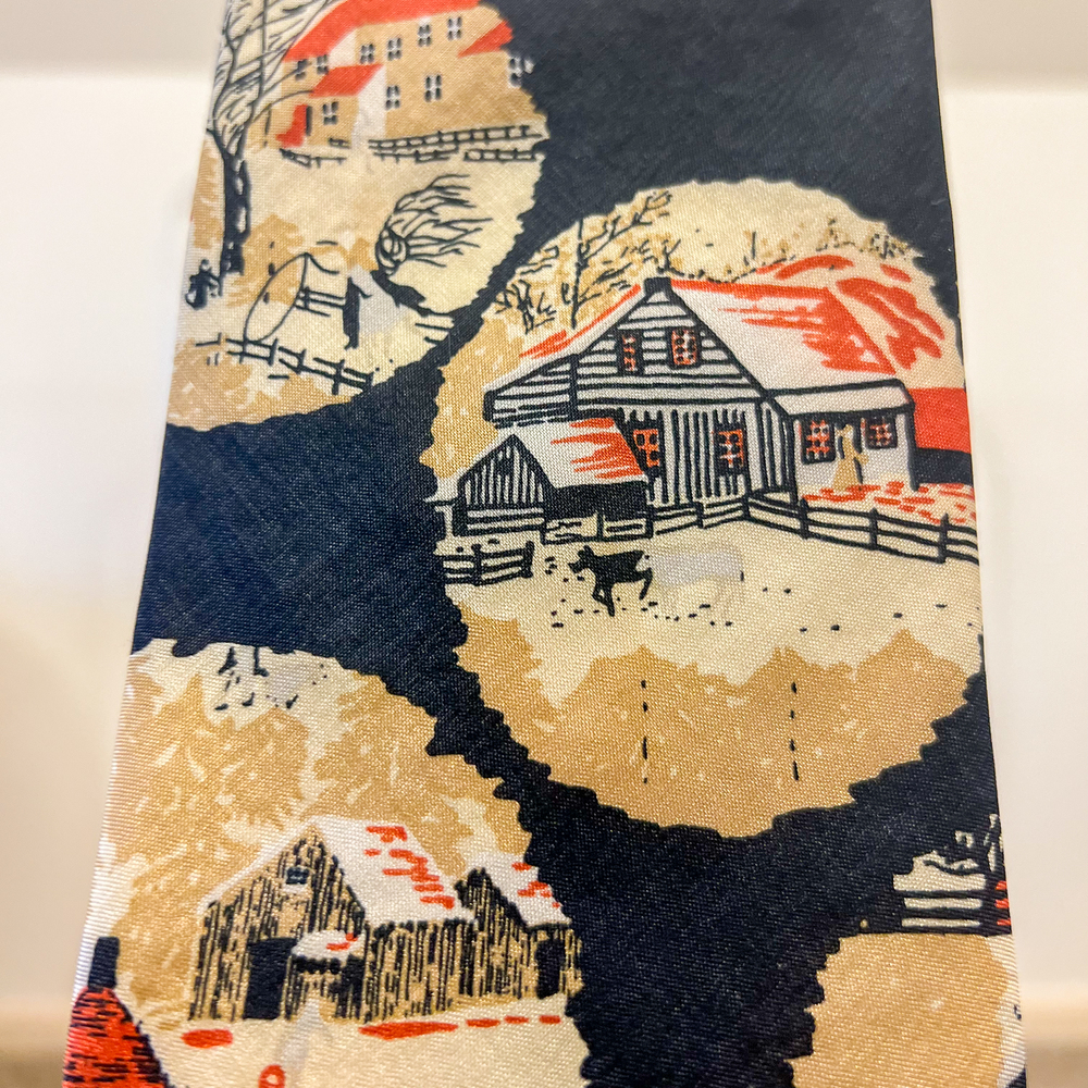 Vintage Tie